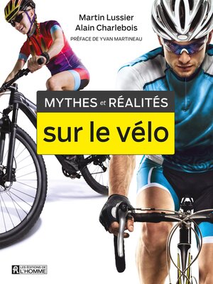 cover image of Mythes et réalités sur le vélo